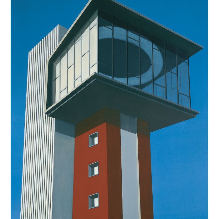 Düren, 2001, 200 x 180 cm