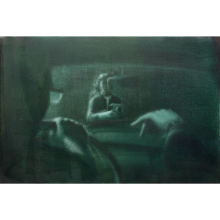 untitled, 2008, 60 x 90 cm