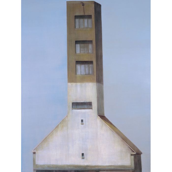 Silo II, 1996, 200 x 150 cm 